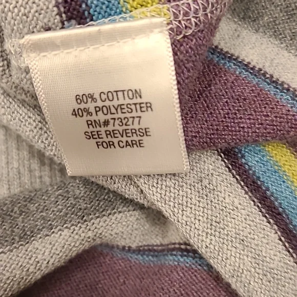 Sonoma Life + Style Women's Sweater, Size 1X - Picture 4 of 4